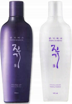 Daeng Gi Meo Ri Vitalizing Zestaw wzmacniający szampon + odżywka 2 x 145ml