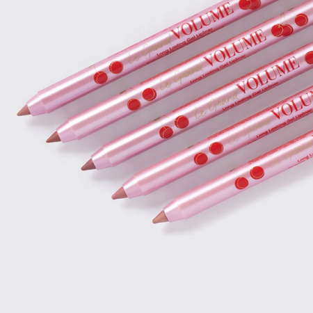 Konturówka do ust żelowa Długotrwała 01 Light Nude Vivienne Sabo