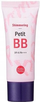 Holika Holika Shimmering Petit BB Cream SPF45PA++ krem rozświetlający 30 ml