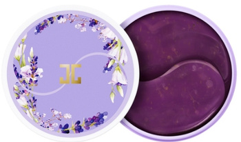 JAYJUN Lavender Tea Eye Gel Patch hydrożelowe płatki pod oczy 60szt