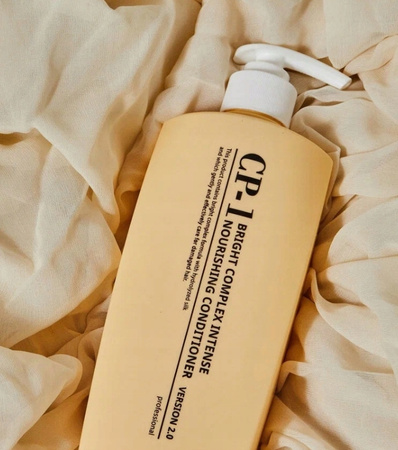 CP-1 Esthetic House Odżywka Bright Complex Intense, włosy zniszczone 500ml