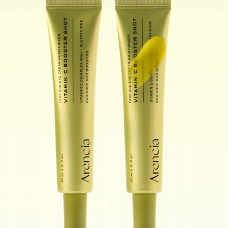 Krem do twarzy Rozjaśnia Ujędrnia na przebarwienia Arencia Vitamin C 30ml