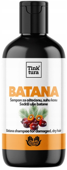 Tinktura Batana Shampoo szampon do włosów suchych i zniszczonych 200ml