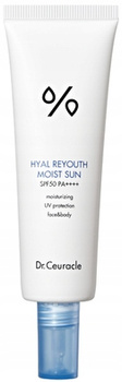 Dr.Ceuracle Hyal Reyouth Moist Sun krem przeciwsłoneczny SPF50 50ml