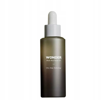 Haruharu Wonder Black Rice Facial Oil Odżywczy olejek do twarzy 30ml
