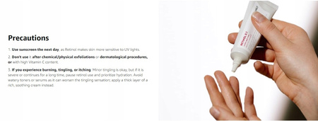 FRANKLY Retinol 0.1 Wrinkle Repair Cream krem przeciwzmarszczkowy 30ml