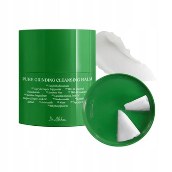 Dr. Althea Pure Grinding Cleansing Balm Balsam oczyszczający do twarzy 50ml
