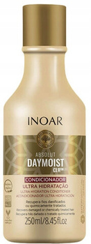 INOAR ABSOLUT DAYMOIST odżywka po keratynowym prostowaniu 250ml