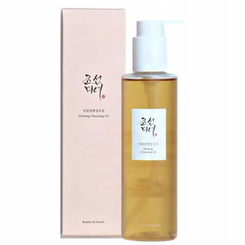 Beauty of Joseon Ginseng Cleansing Oil Olejek Oczyszczający demakijaż 210ml