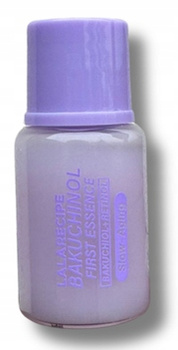 LalaRecipe Bakuchinol First Essence Esencja mleczna, ujędrniająca mini 5ml