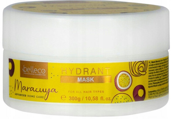 BELLECO Marakuja Maska nawilżająca 300ml