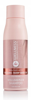 WELLNESS PREMIUM PRODUCTS VolumePLEX Szampon dodający objętości 500ml