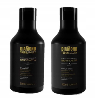 Zestaw DIAMOND TOUCH po nanoplastii 2x300ml