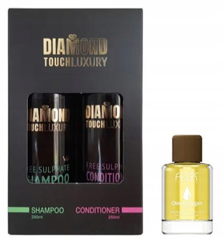 Zestaw DIAMOND TOUCH BOX 2x250ml +olejek FELPS 7ml
