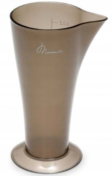 Mounir Miarka Zlewka bez ucha tworzywo sztuczne 100 ml120ml