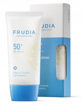 Frudia Ultra UV Shield Sun Essence SPF 50 Lekki krem Przeciwsłoneczny 50g