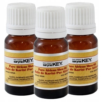 Olejek SARYNA KEY PURE AFRICAN SHEA OIL REPAIR 3x10ml