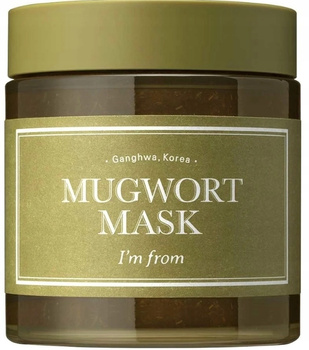 I’m From Mugwort Mask Kojąca maska do twarzy problematycznej 110g