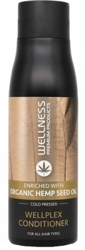 Odżywka WELLNES WELLPLEX Konopia regeneracja 500ml