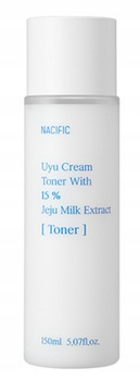 NACIFIC UYU Cream Toner Kremowy toner do skóry suchej, nawilżający 150ml