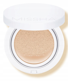 Missha Cushion Moist Up podkład do twarzy w kompakcie SPF 50 Light Beige 21