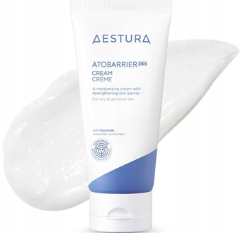 AESTURA Atobarrier 365 Cream ceramidy nawilżający krem do cery suchej 80ml