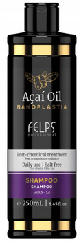 Szampon FELPS Jagody Acai Oil po nanoplastii 250ml