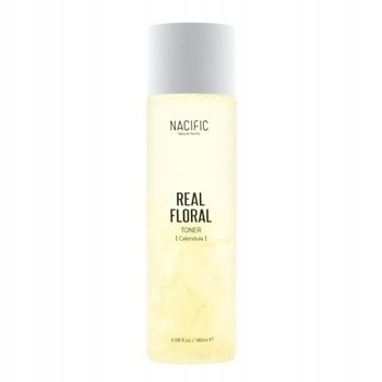 Nacific Real Floral Toner Calendula Tonik z nagietka, nawilżający 180ml