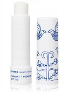 Balsam do ust z kolorem SPF20 Korres Lip Balm Yoghurt 4.5g