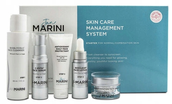 Jan Marini Zestaw Przeciwzmarszczkowy Skin Care Management System 5 elem.