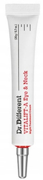 Dr.Different VITALIFT-A Eye & Neck Krem z retinalem pod oczy i na szyję 20g