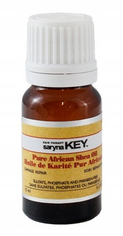 SARYNA KEY Pure African Shea Oil Repair Olejek do włosów regenerujący 10ml