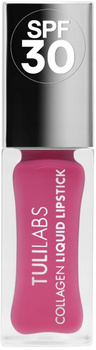 TULI LABS Collagen Liquid Lipstick kolagenowa pomadka Pink Nude 11ml