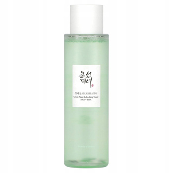 Tonik BEAUTY OF JONSON Green plum refreshing toner AHA 150ml