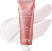 Pestlo Baby Collagen Glow Mask Maska kolagenowa do twarzy peel-off 70ml