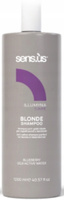 Sensus Illumyna Care Blonde Shampoo szampon do włosów blond 1200ml