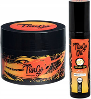 Mazzaci TanGo Fast Tanning + Oil zestaw przyspieszaczy do opalania
