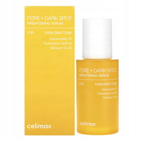 Celimax Pore+Dark Spot Brightening Serum Rozjaśniające serum do twarzy 30ml