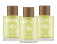Olejek INOAR ARGAN OIL bez spłukiwania 3x7ml