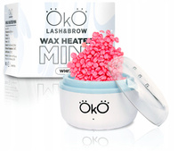 Podgrzewacz do wosku w puszce przenośny Mini Wax Heater Biały na USB-C OkO