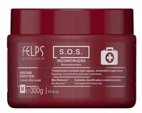 FELPS SOS Najsilniejsza maska regenerująca po btx keratyna nano 300g
