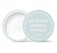 INNISFREE No Sebum Mineral Powder Puder Mineralny sypki, absorbuje sebum 5g