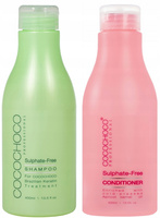 Zestaw COCOCHOCO po keratynie nanoplastii szampon i odżywka 2x400ml