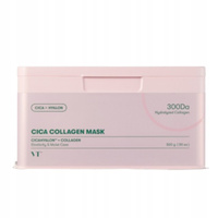 VT Cosmetics CICA Collagen Ujędrniające maski w płachcie box 30szt/320g