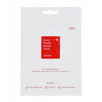 COSRX Acne Pimple Master Patch Wysuszające gojące plastry na wypryski 24szt