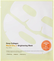 Sungboon Editor Deep Collagen Niacin-Vita C Brightening Mask maska na twarz