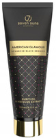 7suns American Glamour 300X Ciemny bronzer, do solarium i na słońce 250ml