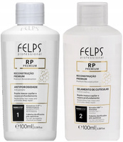 Felps RP Premium Profesjonalny zabieg odbudowujący, rekonstrukcja 2x100ml