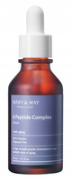Wielozadaniowe serum MARY&MAY 6 Peptide complex przeciwstarzeniowe 30 ml