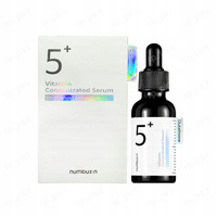 Numbuzin No.5 Vitamin Concentrated Serum rozjaśniające, witaminowe 30ml